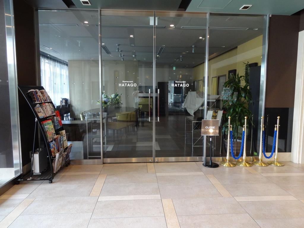 Dormy Inn Premium Hakata Canal City Mae Fukuoka  Buitenkant foto
