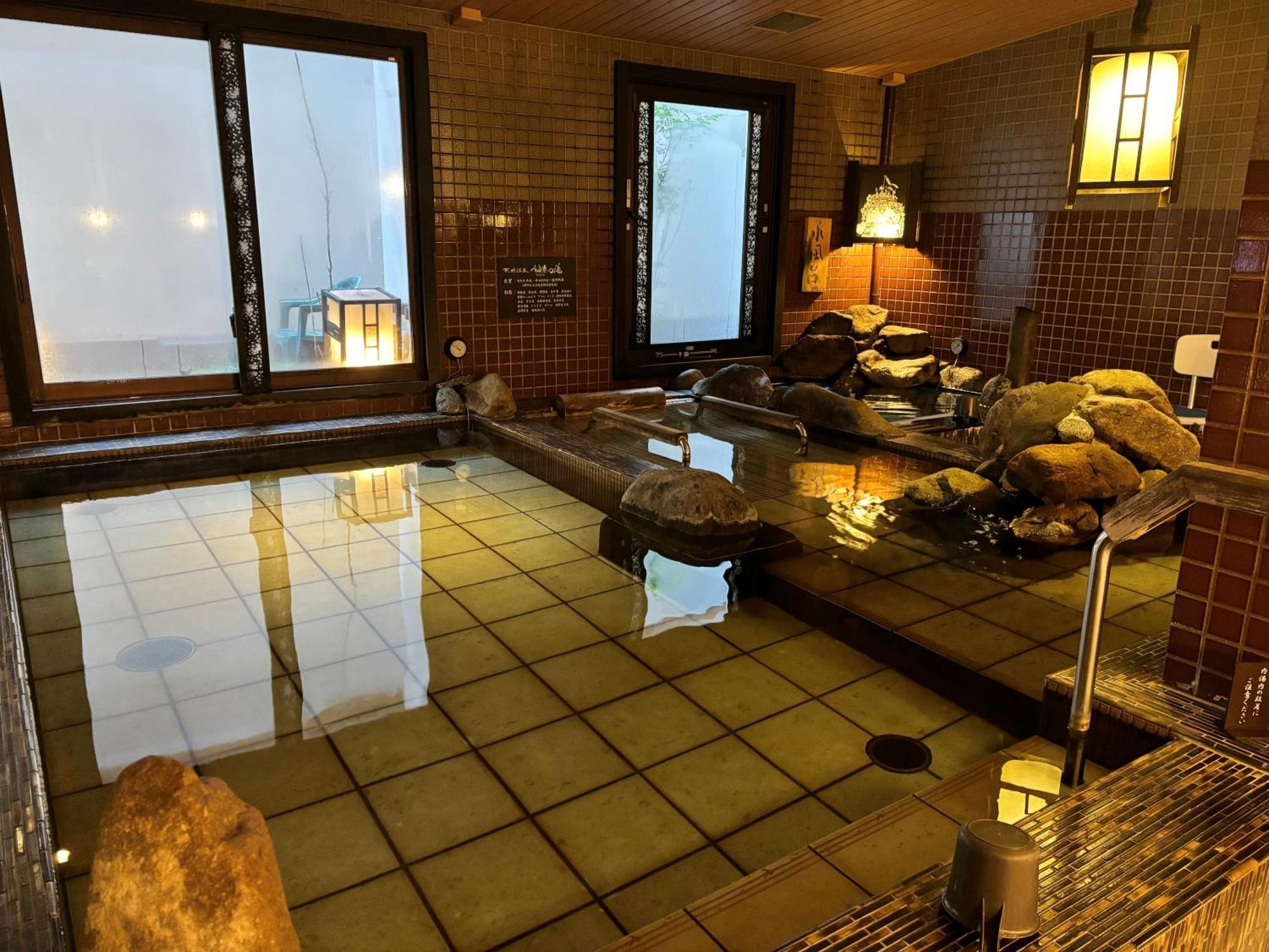 Dormy Inn Premium Hakata Canal City Mae Fukuoka  Buitenkant foto