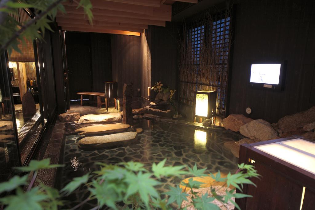 Dormy Inn Premium Hakata Canal City Mae Fukuoka  Buitenkant foto