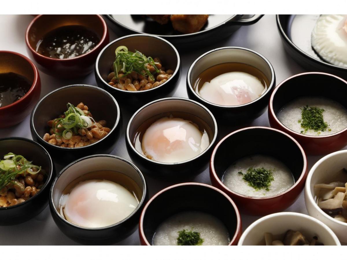Dormy Inn Premium Hakata Canal City Mae Fukuoka  Buitenkant foto